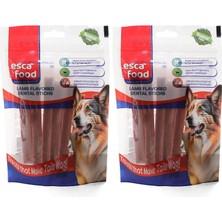 Dental Çubuk Aromalı 100 Gram Köpek Ödül Maması 2li Paket