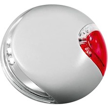 Flexi Gri LED Işık Sistemli Tasma Aksesuarı