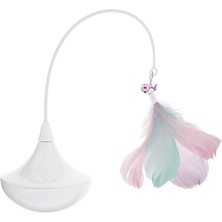 Vento Store Swıng Interaktif Kedi Oyuncağı White