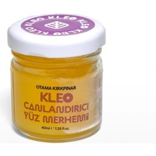 Vento Store Kleo Canlandırıcı Yüz Merhemi 40 ml