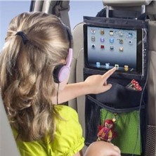 Vento Store Araba Koltuk Arkası Tablet Telefon Tutucu, Araç Eşya Düzenleyici Oto Araç Içi Aksesuar Organizer Kıl