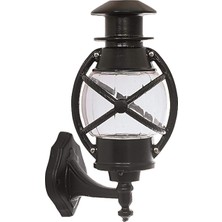 Vento Store Avonni 68048 Bahçe Aplik, 60 W, Siyah