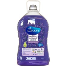 Saloon Sivi Sabun Sultan Hasbahçe 3 L