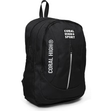 Vento Store Coral High Sport Sırt Çanta (Usb ve Aux Soketli)