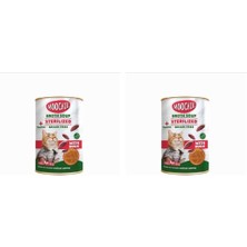 Moochie Et Suyu Çorba Ördekli Kısır.kedi 135 ml 2li Paket