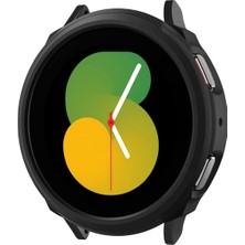 Vento Store Spigen Galaxy Watch 4 (40MM) Kılıf Liquid Air Matte Black - ACS05396