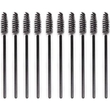 Vento Store 10'lu Kaş ve Maskara Seti 02 - Siyah