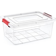 Vento Store Saklama Kabı 3 Lt Şeffaf