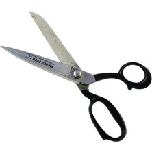 Vento Store Royalux 13%100 Çelik Profesyonel Terzi Makası 34 cm Tam Boy