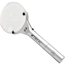 Troy T 28900 Büyüteç / Okuma Lambası