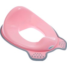 Babyjem Plastik Klozet Adaptörü, Pembe