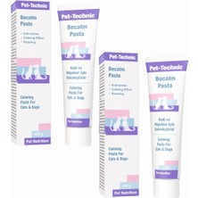 Vento Store Pet-Technıc Becalm Paste Malt Kedi ve Köpekler Için Stres Azaltıcı