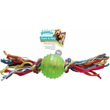 Vento Store Toplu Diş Ipi Köpek Oyuncağı 24 cm