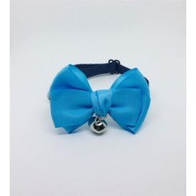 Papyonlu Kedi Boyun Tasması No:81