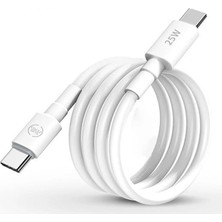 Vento Store Type C To Type C Şarj Kablosu 30W 2 Metre Uzun Pd Çift Taraflı USB C Hızlı Şarj ve Data Kablosu Beya