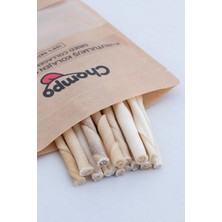 Chompo Kurutulmuş Kolajen Burgu Çubukları Köpek Ödülü 100 gr