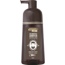 Vento Store Softto Plus Brown Haır Shampoo 350 ml