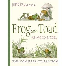 And Toad: Collection