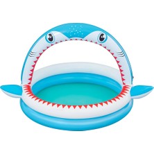 53157 Sharktastic Havuz 163X127X92