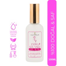 Gülamour EXTRA GÜL YAĞLI GÜLSUYU GÖZENEK SIKILATIRICI ARINDIRICI