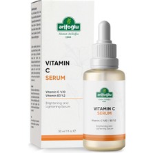Vento Store C Vitamini Işıltı ve Aydınlatıcı Serum 30 ml
