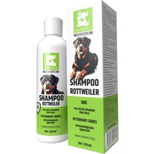 Vento Store Nanbell Rottweiler Köpek Şampuanı 250ML