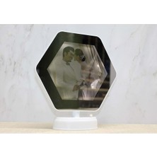 Erseyy Ledli Sihirli Ayna Çerceve