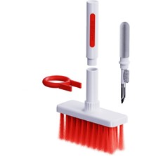 Hagibis Temizleme Yumuşak Fırça Klavye Temizleyici Çok Fonksiyonlu Bilgisayar Temizleme Araçları Kit