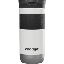 Vento Store Contigo Byron Pro Snapseal Termos Bardak 470ML Beyaz