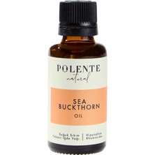 Vento Store - Yabani Iğde Yağı - Soğuk Sıkım (30 Ml)