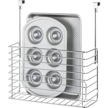 Interdesign Tepsi,kesme Tahtası ve Deterjanlık Rafı