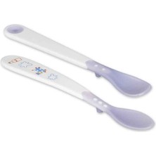 Bebedor 555 Isıya Duyarlı Kaşık, Pembe