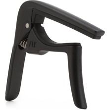 Vento Store Dunlop Trigger Fly Capo Kavisli Siyah