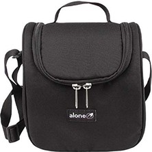 Alone 9312 Siyah Sırt Çantası, Siyah