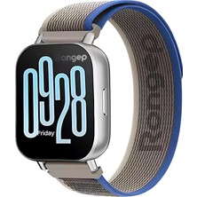 Vento Store Rongep Xiaomi ile Uyumlu Travel Loop Kumaş Kordon Redmi Watch 5 Active/5 Lite/watch S4/2/2pro/s3/s1/