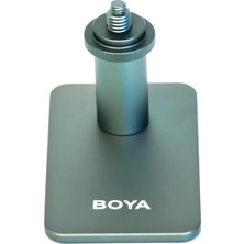 Vento Store Boya Masa Üstü Metal Mikrofon Standı, Standart