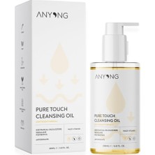Vento Store Anyong Cilt Temizleme Yağı - Yüz ve Vücut Için Yağ Bazlı Temizleyici 200 ml