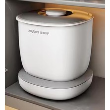 Saklama Kabı, 6 kg Silikon Kapaklı Sızdırma Yapmaz