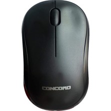 Vento Store Concord Wireless Kablosuz 3D Mouse (Siyah)