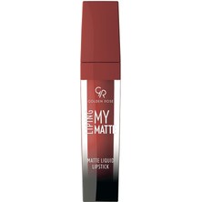 Liping My Matte No:28 - Ruj