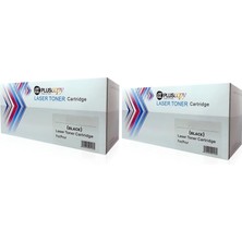 Vento Store Pluscopy Toner 85A Laserjet Pro P1102W Toner Muadil CE285A - 2 Adet
