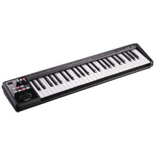 Vento Store Roland A49BK Midi Klavye Kontrolörü – Siyah