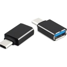 Vento Store Alfais 4963 Type-C USB 3.1 To USB 3.0 Şarj ve Data Çevirici