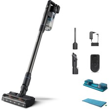 Philips 7000 Serisi Kablosuz Elektrikli Süpürge – Powercyclone 12, 80 Dakika Kullanım Süresi, Islak