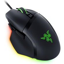 Vento Store Basilisk V3 35K - Tamamen Özelleştirilebilir Ergonomik Kablolu Oyun Mouse'u - Focus Pro 35K Optik Se