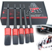 Vento Store Brio Detaylı Temizlik Fırça Set 4 Parça