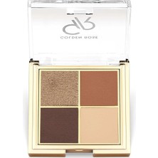 Quattro Eyeshadow No:04 Coffee Dream