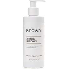 Vento Store Known Yaşlanma Karşıtı Jel Temizleyici 250 ml