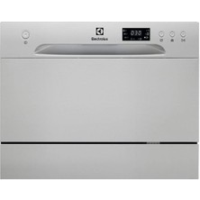 Vento Store Electrolux ESF2400OS Tezgahüstü Bulaşık Makinesi, 6 Programlı