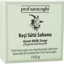 Keçi Sütlü Katı Sabun 150G